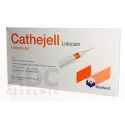 CATHEJELL LIDOCAIN C gel urt (lidokaínová instilácia 12,5 g) 1x5 ks