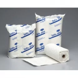 SAFIX PLUS obväz sadrový 8 cm x 3 m 2 ks