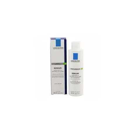 LA ROCHE-POSAY KERIUM NA MASTNÉ LUPINY šampón 200 ml