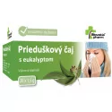 Slovakiapharm Prieduškový čaj s eukalyptom 20 x 1,5 g