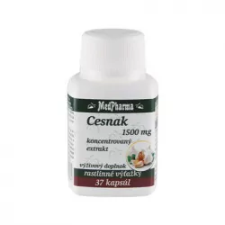 MedPharma CESNAK 1500 mg kapsuly 37 ks