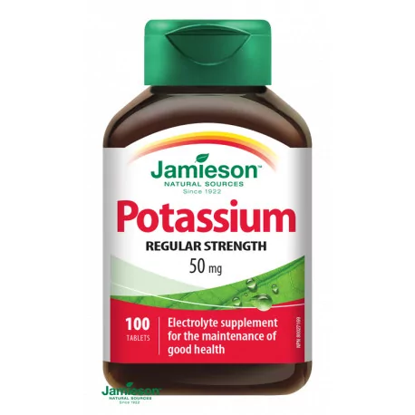 JAMIESON DRASLÍK 50 mg tablety 100 ks
