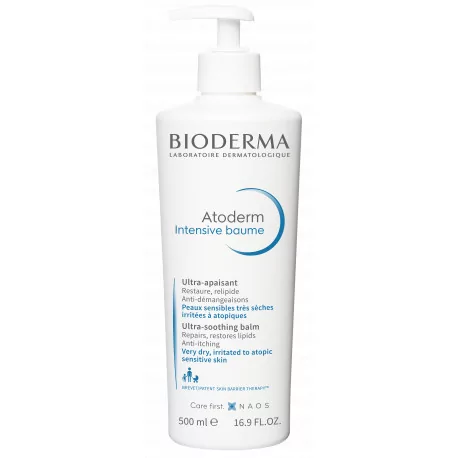 BIODERMA Atoderm Intensive balzam 500 ml