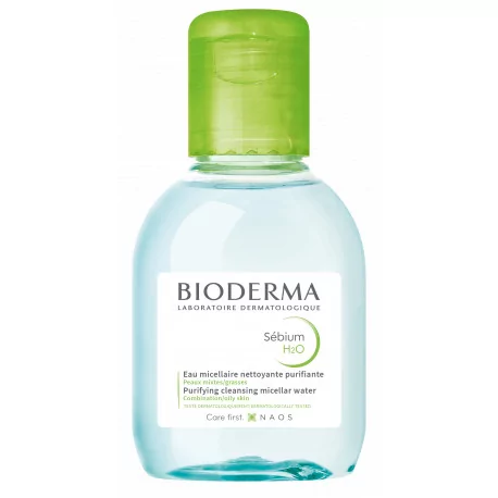 BIODERMA Sébium H2O micelárna voda 100 ml