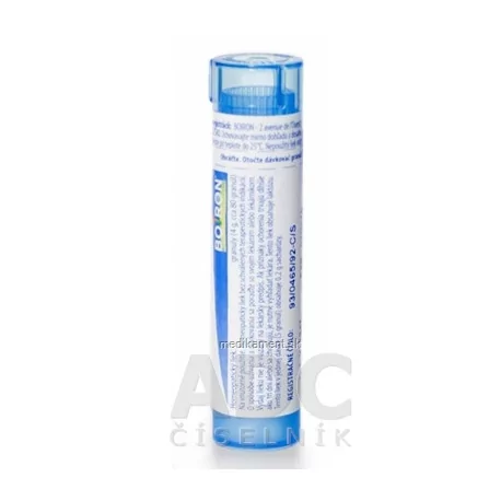 Boiron SULFURICUM ACIDUM granule CH9 4 g