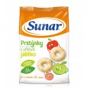 SUNAR Chrumky prstienky s príchuťou jablko 50 g