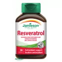 JAMIESON RESVERATROL 50 mg kapsuly 30 ks