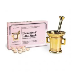 Bio-INFLU-ZINOK tablety 60 ks