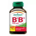 JAMIESON VITAMÍN B6, B12 A KYSELINA LISTOVÁ tablety 110 ks