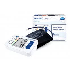 Veroval Compact ramenný tlakomer s univerzálnou manžetou 22-42 cm 1 set
