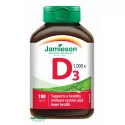 JAMIESON VITAMÍN D 1000 IU tablety 100 ks