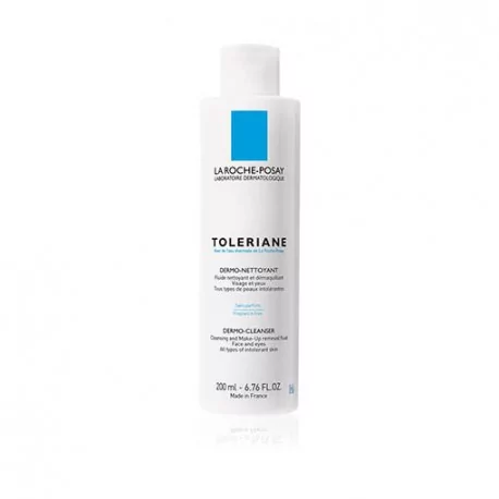 LA ROCHE-POSAY TOLERIANE čistiaca emulzia 200 ml