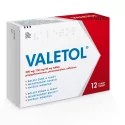 VALETOL tablety 12 ks