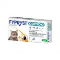 FYPRYST MAČKY A FRETKY combo 50 mg/60 mg roztok na kvapkanie na kožu 0,5 ml