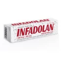 INFADOLAN masť 100 g