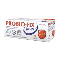 PROBIO-FIX INUM kapsuly 30 ks