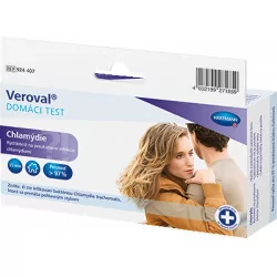 Veroval CHLAMÝDIE domáci test