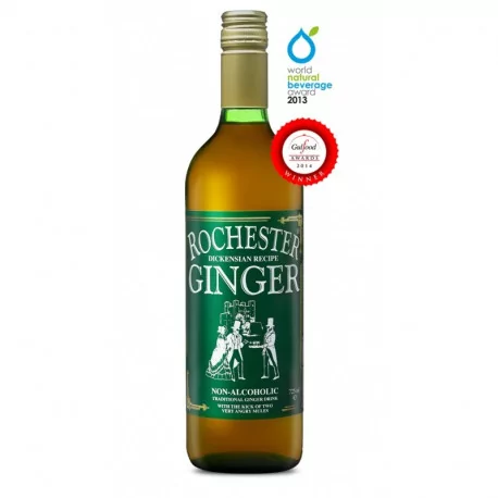 ROCHESTER GINGER 725ML