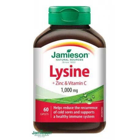 JAMIESON LYZÍN tablety 60 ks