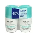 VICHY DEO ANTI-TRANSPIRANT 48H roll-on Intensive DUO 2 x 50 ml