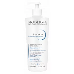 BIODERMA Atoderm Intensive gél-krém 500 ml