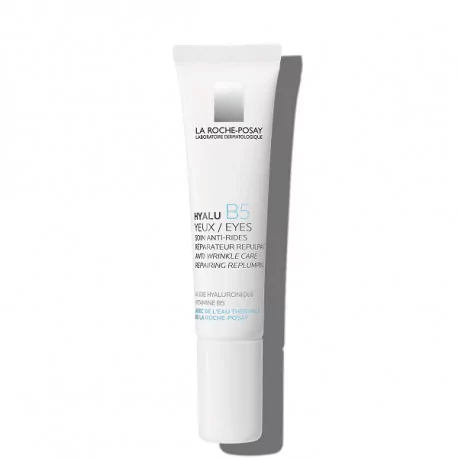 LA ROCHE-POSAY HYALU B5 očný krém 15 ml