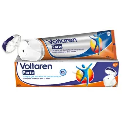 Voltaren Forte 2,32 % gél 150 g