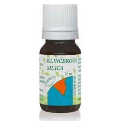 HANUS SILICA KLINČEKOVÁ olej 10 ml