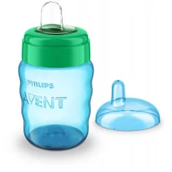 AVENT HRNČEK Klasik 260 ml 9M+ chlapec 1 ks