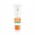 VICHY CAPITAL SOLEIL Krém na tvár SPF 50+ zmatňující krém 50 ml
