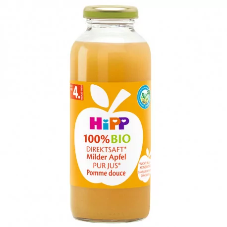 HiPP BIO ŠŤAVA Jablko 330 ml
