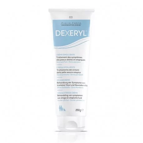 DEXERYL emolienčný krém 250 g