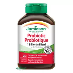 JAMIESON PROBIOTIC 1 Billion kapsuly 25 ks
