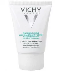 VICHY DEO ANTI-TRANSPIRANT krémová 7-dňová kúra proti poteniu 30 ml