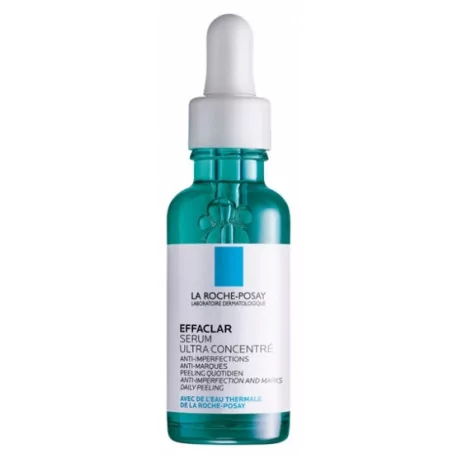 LA ROCHE-POSAY EFFACLAR SÉRUM proti nedokonalostiam pleti 30 ml