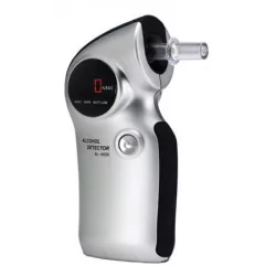 Alkoholtester digitálny V-NET AL 6000 silver/red