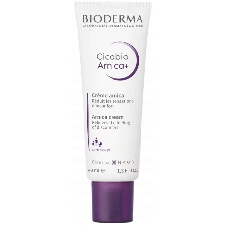 BIODERMA Cicabio Arnica+ krém 40 ml