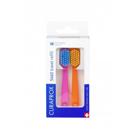 CURAPROX CS 5460 Travel refill 2ks