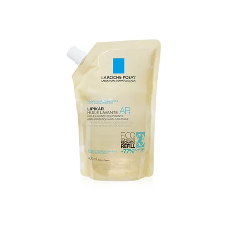 LA ROCHE-POSAY LIPIKAR HUILE LAVANTE AP+ náhradná náplň 400 ml