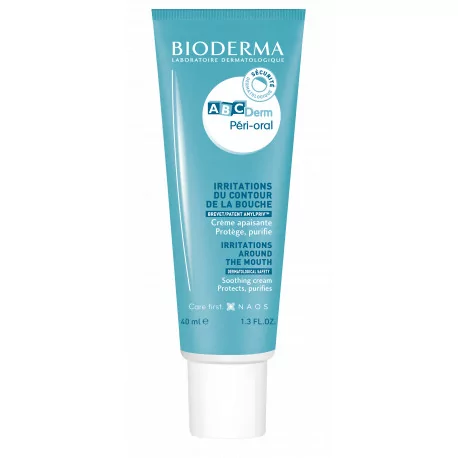 BIODERMA ABCDerm Péri-oral krém 40 ml