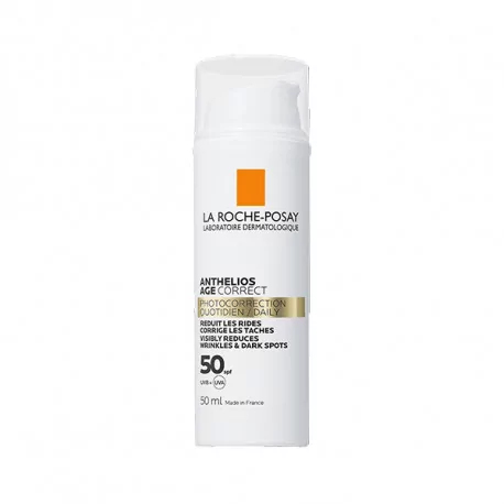 LA ROCHE-POSAY ANTHELIOS AGE CORRECT SPF 50+ krém 50 ml