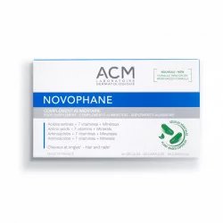 ACM NOVOPHANE kapsuly 60 ks