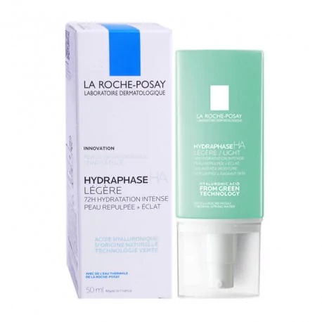 LA ROCHE-POSAY HYDRAPHASE HA LIGHT krém 50 ml