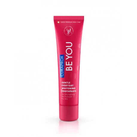 CURAPROX BE YOU zubná pasta CHALLENGER 60 ml