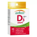 JAMIESON VITAMÍN D3 Drops 1000 IU kvapky 11,4ml