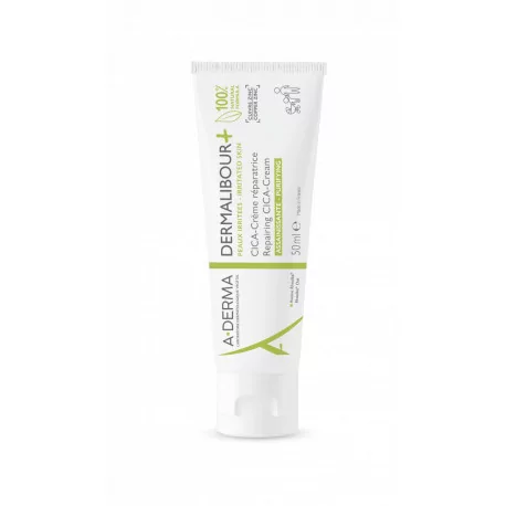 A-DERMA DERMALIBOUR+ CICA krém 50 ml