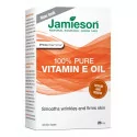 JAMIESON VITAMÍN E PROVITAMINA olej 28 ml