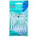 TePe medzizubná kefka SOFT 0,6 mm svetlo-modrá 8 ks