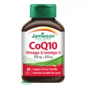 JAMIESON KOENZÝM Q10 s Omega-3 kapsuly 30 ks