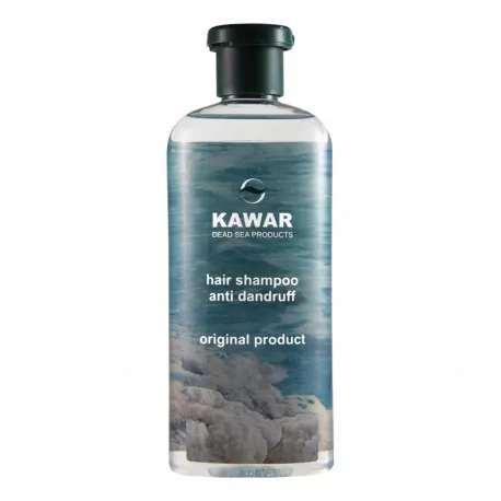 KAWAR ŠAMPÓN proti lupinám 400 ml